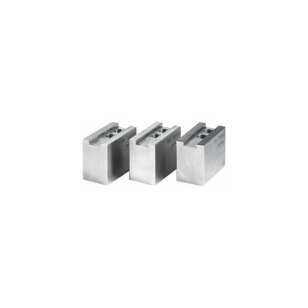 Holex Top Jaw Set, 3 Pieces, for Chuck Type: 160 - 313405 160