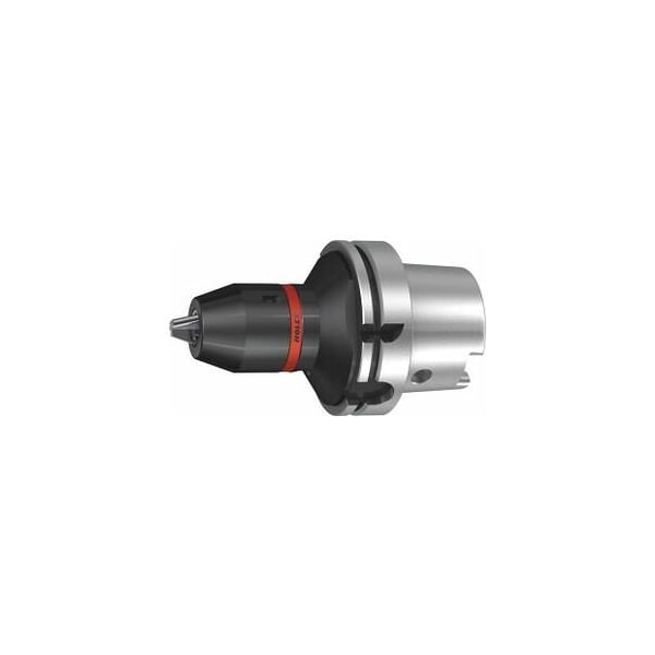 Holex Short Drill Chuck, Form A, HSK-A 100, Clamping Range: 2.5-16mm - 307775 2,5-16