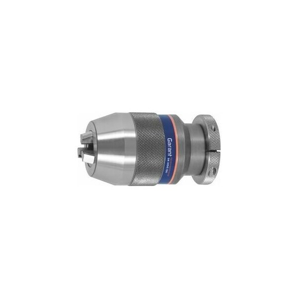 Garant Self-Tightening Drill Chuck with Diamond-Coated Jaws, Type: 130 - 341050 130