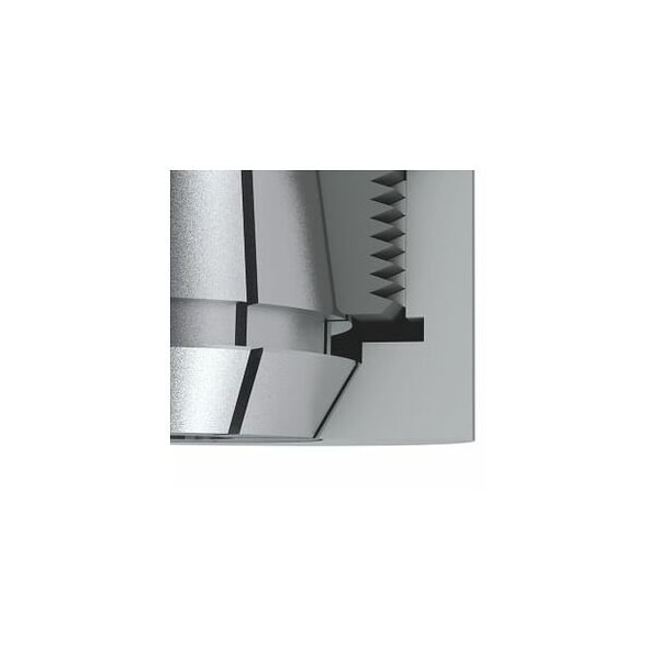 Garant HiRunER Precision ER Collet Chuck, SK 40, Projection: 160, for ER Collet: 16M - 300645 16M
