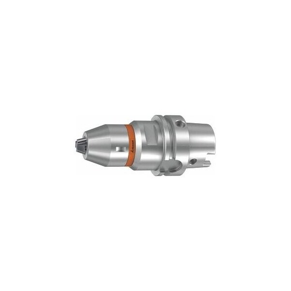 Garant Short Drill Chuck, Form A, HSK-A 63, Clamping Range: 0.5-13mm - 307725 0,5-13