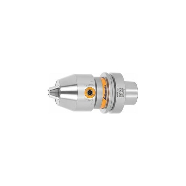Garant Short Drill Chuck, Form F, HSK-F 63, Clamping Range: 0.5-16mm - 307705 0,5-16