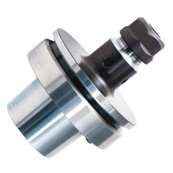 Haimer Collet Chuck, ER20, HSK80F, 3.000 in. Proj - F80M.025.20