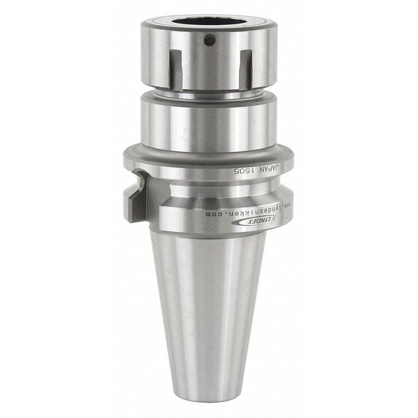 Lyndex-Nikken Collet Chuck, BT40, ER25, Project 4in - B4017-0016-5.00