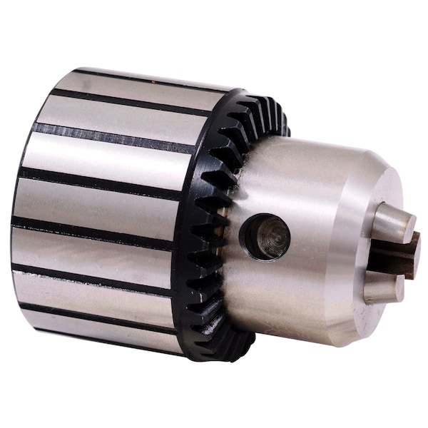 Hhip 3/4" JT3 Drill Chuck With R8 Arbor - 9999-0023