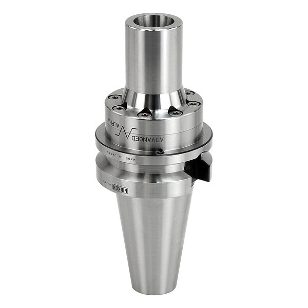 Lyndex-Nikken Collet Chuck, BT50, VMK12, Project 135mm - BT50-MMC12C-135