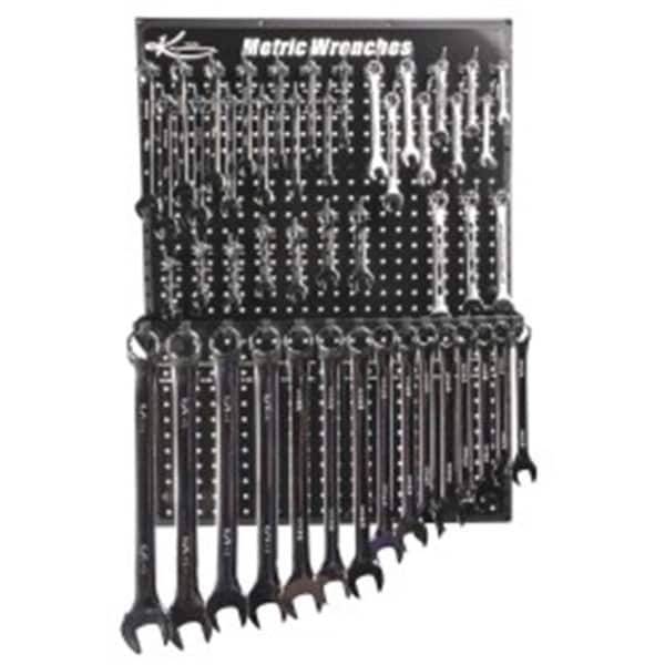 Herramienta K Internacional Llave Combinada Métrica - KTI41827