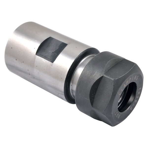 H & H Industrial Products ER20 Collet & Drill Chuck With JT3 Sleeve - 3903-6032