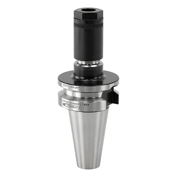 Lyndex-Nikken Collet Chuck, BT30,200DA, Project 3in - B3007-0200-3.00