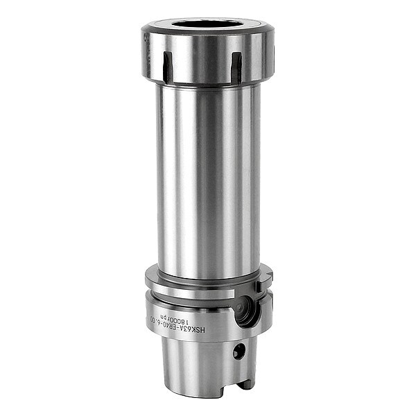 Lyndex-Nikken Collet Chuck, HSK63, VMK12, Project 110mm - HSK63A-ER40-6.00