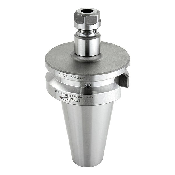Lyndex-Nikken Collet Chuck, BT40, ER25, Project 2.250in - B4007-0011-2.50