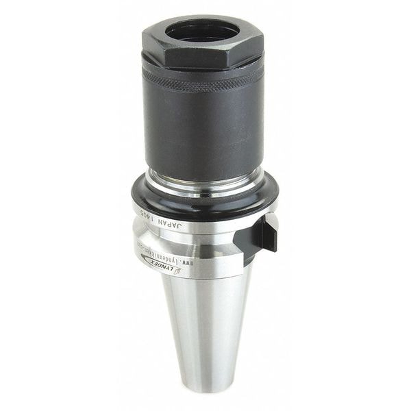 Lyndex-Nikken Collet Chuck, BT30,180DA, Project 3in - B3007-0180-3.00