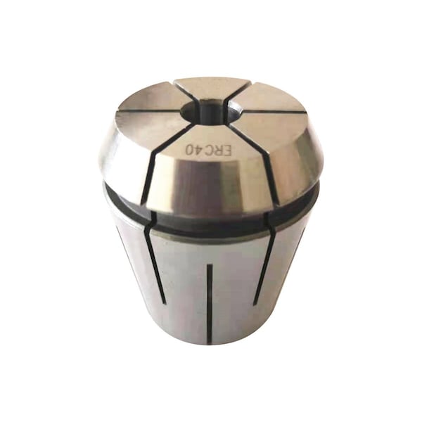 H & H Industrial Products ER-40 7/32" Coolant Spring Collet - 3900-5775
