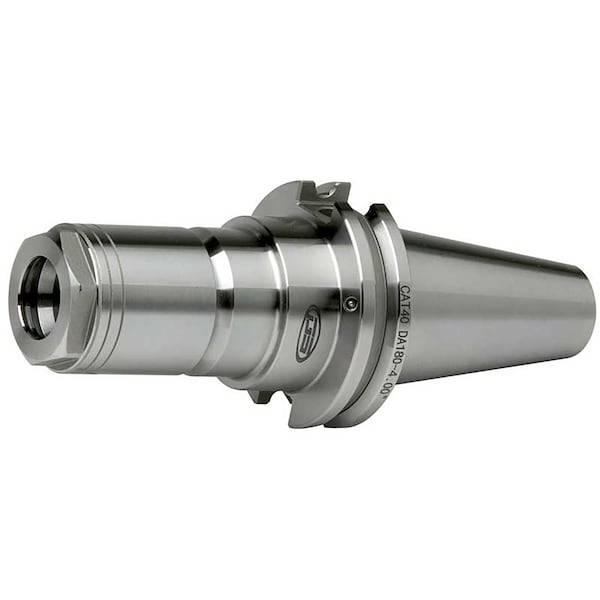 Gs Tooling CAT40 600 DA100 Collet Chuck - 531272