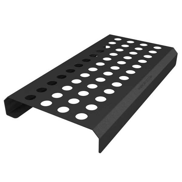 Huot Collet Rack, Holds (49) DA180, 17 In W - 14812