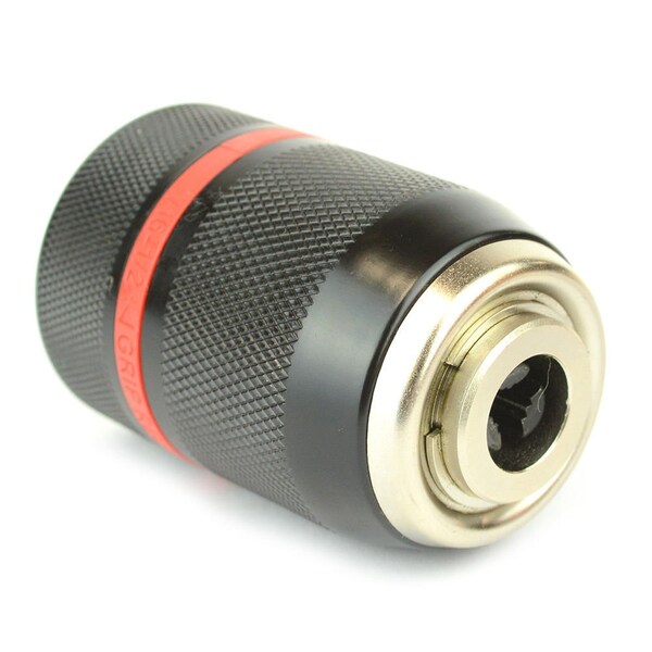 Superior Electric 1/2 Inch Keyless Drill Chuck 1/2 Inch-20 UNF Mount - ST13B