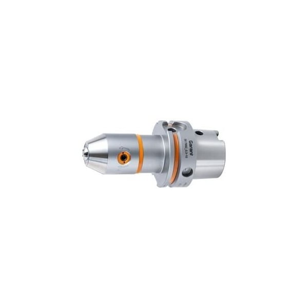 Garant Short Drill Chuck, Form A, HSK-A 63, Clamping Range: 0.3-10mm - 307682 0,3-10