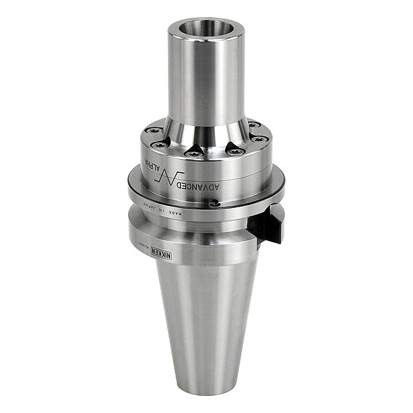 Lyndex-Nikken Collet Chuck, BT50, VMK12, Project 165mm - BT50-MMC12C-165