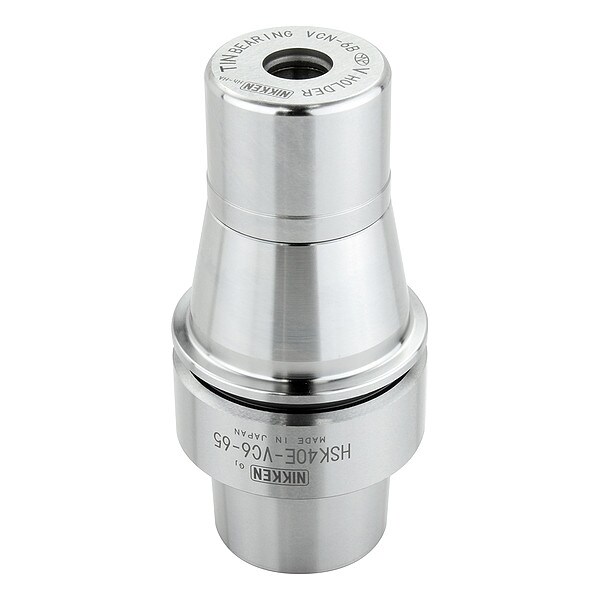 Lyndex-Nikken Collet Chuck, HSK50, SK10, Project 105mm - HSK40E-VC6-65