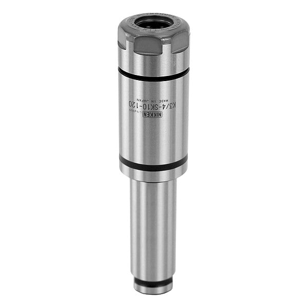 Lyndex-Nikken Collet Chuck, 3/4in, SK10, Project 120mm - K3/4-SK10-120
