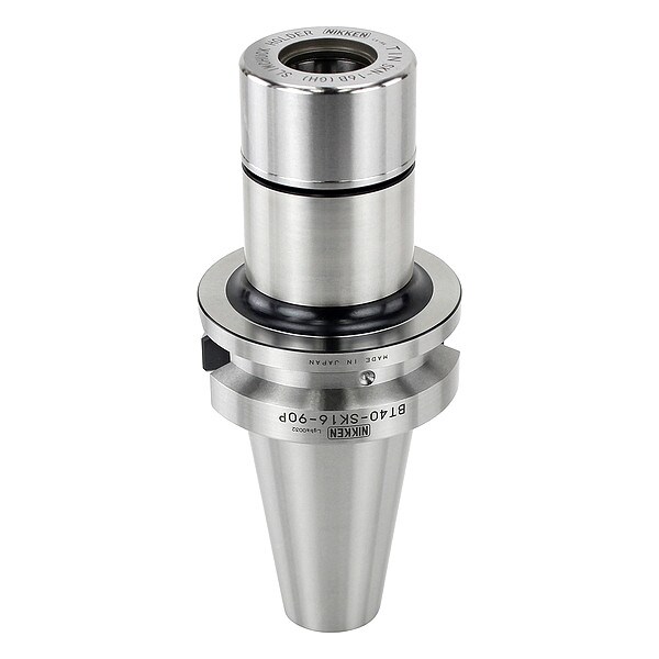 Lyndex-Nikken Collet Chuck, BT40, SK16-90P - BT40-SK16-90P