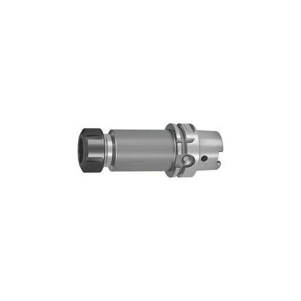 Holex ER Collet Chuck, HSK-A 63, Projection: 130, for ER Collet: 32 - 305434 32