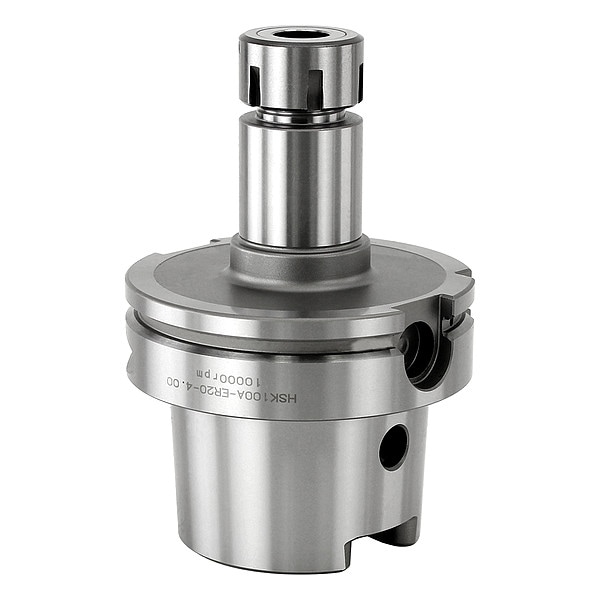 Lyndex-Nikken Collet Chuck, HSK100, ER25, Project 6in - HSK100A-ER20-4.00