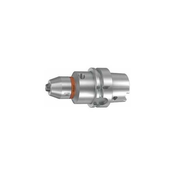 Garant Short Drill Chuck, Form A, HSK-A 63, Clamping Range: 0.3-8mm - 307725 0,3-8