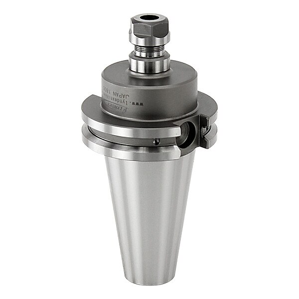 Lyndex-Nikken Collet Chuck, CAT40, ER11, Project 2.500in - C4007-0011-2.50