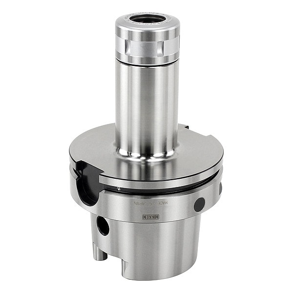 Lyndex-Nikken Collet Chuck, HSK100, SK6, Project 105mm - HSK100A-SK25C-145