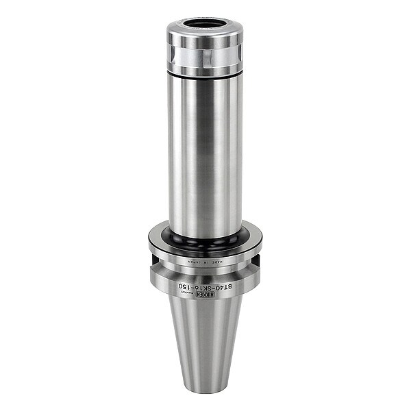 Lyndex-Nikken Collet Chuck, BT40, SK16, Project 150mm - BT40-SK16-150