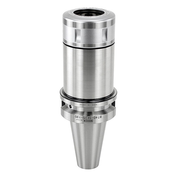 Lyndex-Nikken Collet Chuck, BT40, SK25-120 - BT40-SK25-120