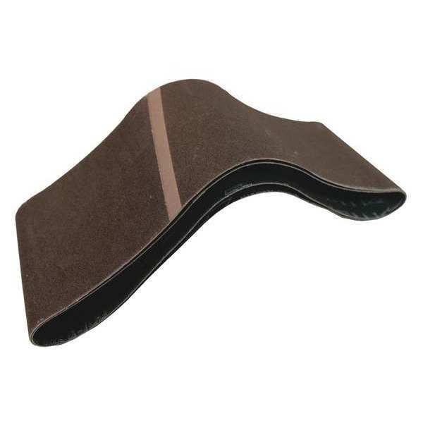 Banda de lija Makita, 4" de ancho, 24" de largo, 100 granos - 794133-D-2