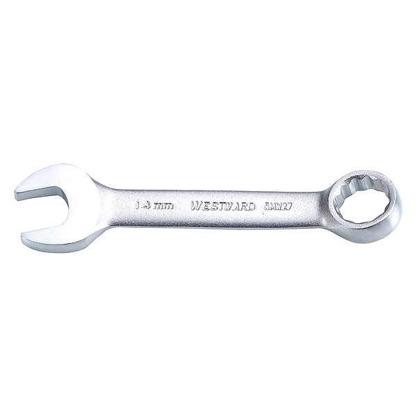 Llave combinada hacia el oeste, Métrico, Tamaño de 14mm - 5MW27