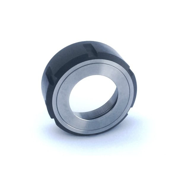 Hhip M50 X 1.5 Km Bearing Type ER-40 Collet Chuck Nut - 3900-0649