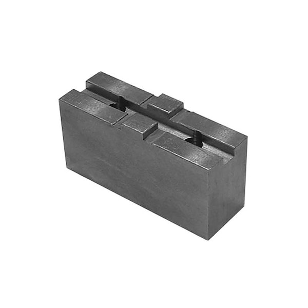 Stm 450800mm Soft Top Jaw With American Tongue And Groove Piece - 491195