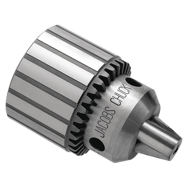 Jacobs 34-06 Plain Bearing Heavy Duty 1/2" Chuck - JCM6295