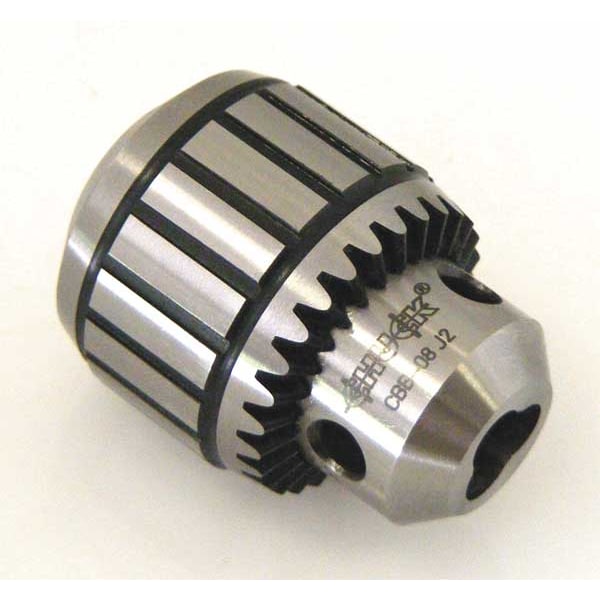 Llambrich Usa Keyed Drill Chuck 5/8" Cap., 3JT Mount Size, Steel - CBB-16 J3