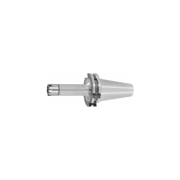 Holex ER Collet Chuck, Mini/Slim, Form AD, SK 40, Projection: 100, for ER Collet: 11 - 300651 11