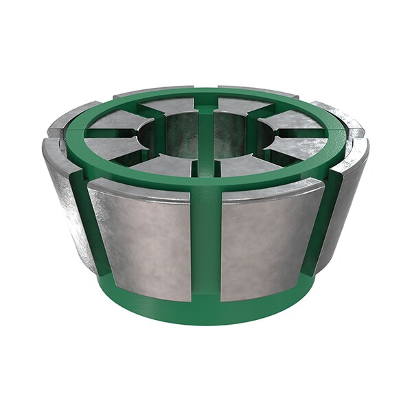 Weatherhead Spiral Collet, 1555808 - ET1000DC-4S12
