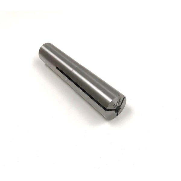 Hhip 3/16" Brown & Sharpe #7 Taper Round Collet - 3900-0972