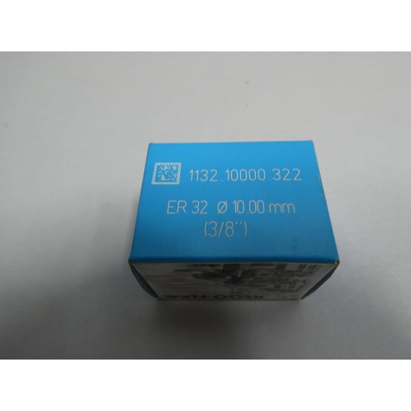 Rego-Fix COLLET 10MM 3/8IN TOOL HOLDER - 1432.10000.322 ER32-GB