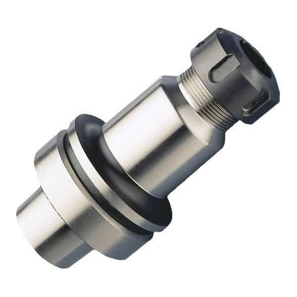 Haimer Collet Chuck, ER16, HSK63F, 2.950 in. Proj - F63.025.16