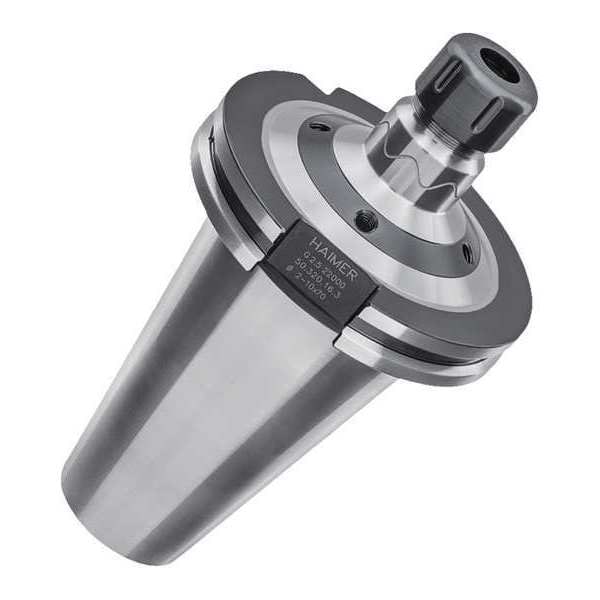 Haimer Powr Collet Chck, ER32, SK50, 3.940 in Proj - 50.320.32.3