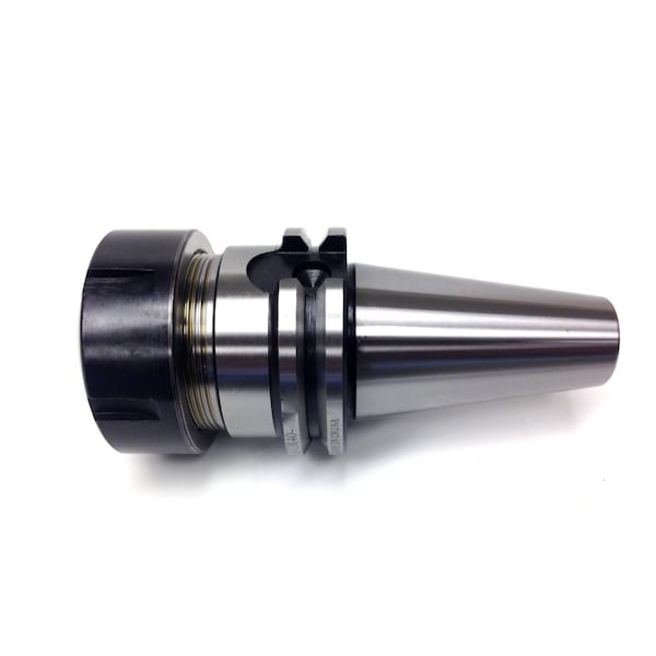 Hhip ER-40 CAT40 V-Flange Collet Chuck With 2.75 Gage Depth - 3900-4028