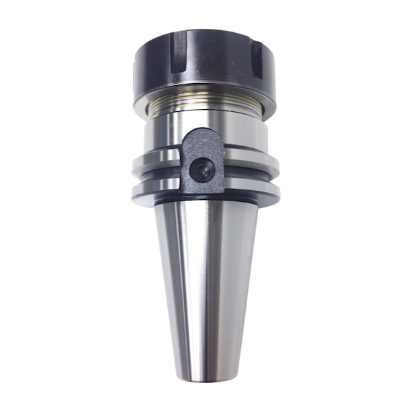 Hhip ER-40 CAT40 V-Flange Collet Chuck With 2.75 Gage Depth - 3900-4028
