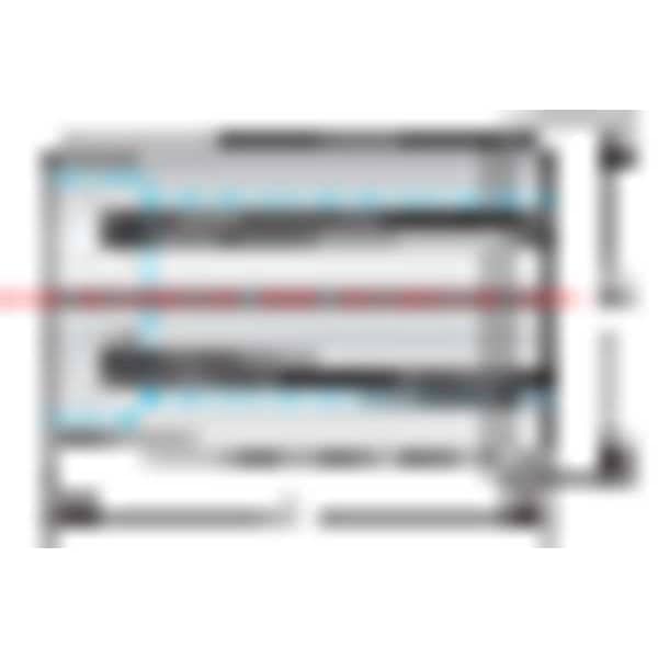 Techniks Perske Style Collet, SYOZ20/EOC12, 1/2 in. - 83512-1/2