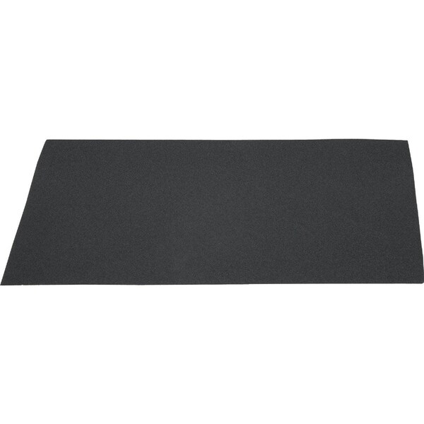 Virginia Abrasives 17 x 8 pulgadas 40 grano Cinturón de lijado para piso - 002-807040
