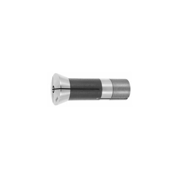 Holex Draw-in Collet, Round, to DIN 6341, 386 E, Clamping Diameter: 9mm - 329755 9