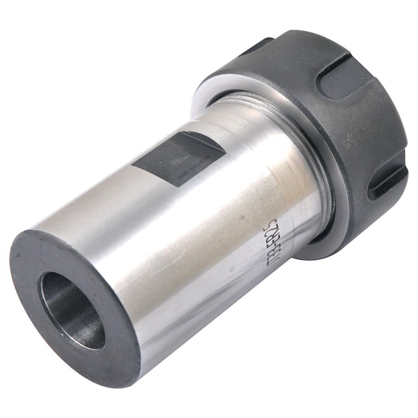 H & H Industrial Products ER25 Collet & Drill Chuck With JT33 Sleeve - 3903-6058